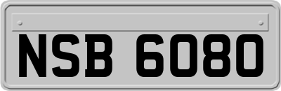 NSB6080