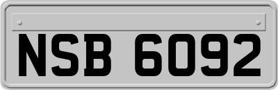 NSB6092