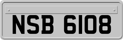 NSB6108