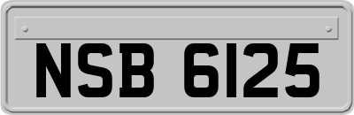 NSB6125