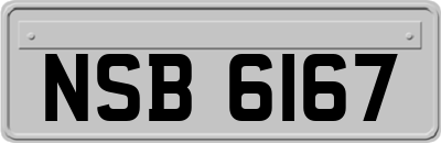 NSB6167