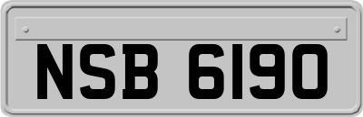 NSB6190