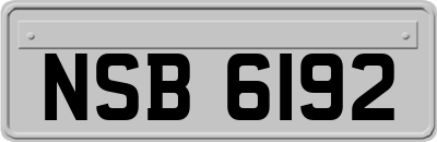 NSB6192