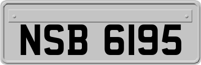 NSB6195