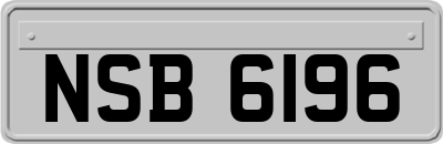 NSB6196