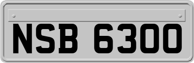 NSB6300