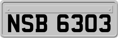 NSB6303