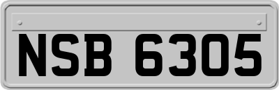 NSB6305