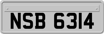 NSB6314