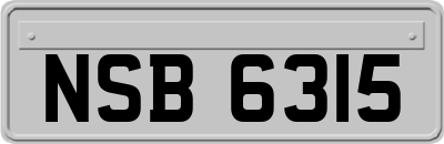 NSB6315