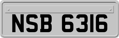 NSB6316