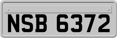 NSB6372