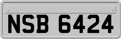 NSB6424