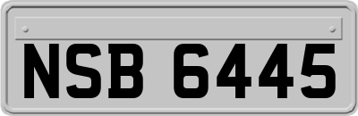 NSB6445