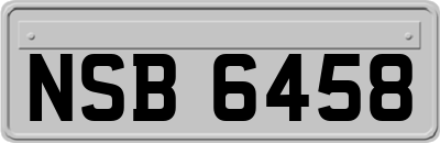 NSB6458