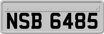NSB6485