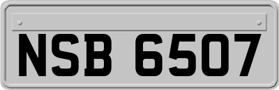 NSB6507