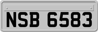 NSB6583