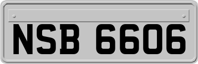 NSB6606