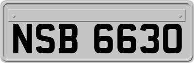 NSB6630