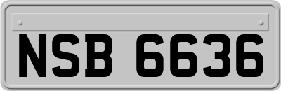NSB6636