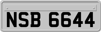 NSB6644