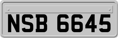 NSB6645