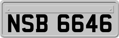 NSB6646