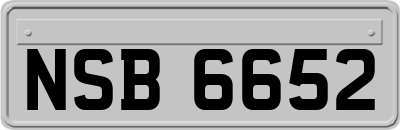 NSB6652