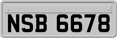 NSB6678