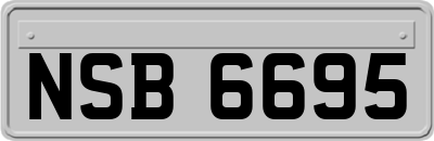 NSB6695