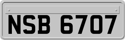 NSB6707