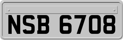 NSB6708