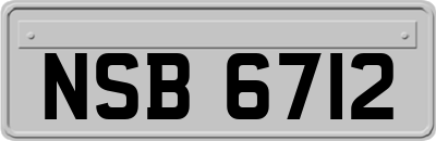 NSB6712