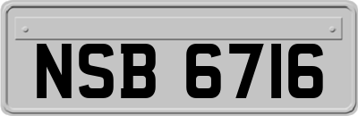 NSB6716