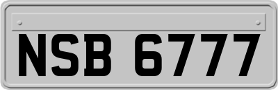 NSB6777
