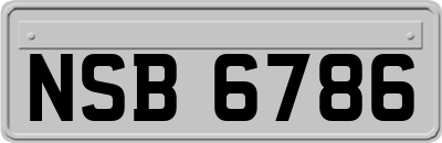 NSB6786