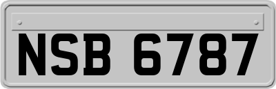 NSB6787