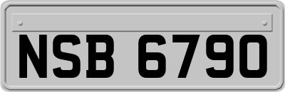 NSB6790