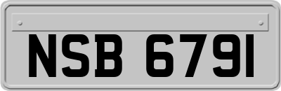 NSB6791