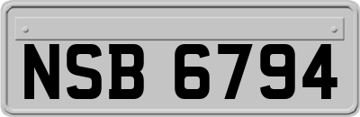 NSB6794