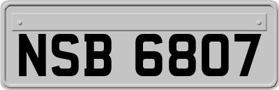 NSB6807