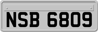 NSB6809