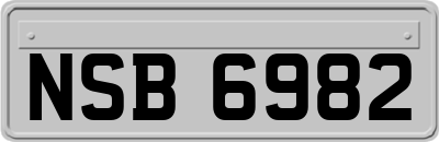 NSB6982