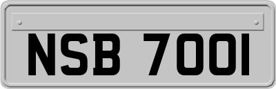 NSB7001