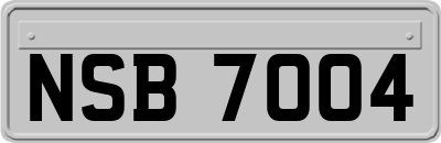NSB7004