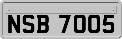 NSB7005