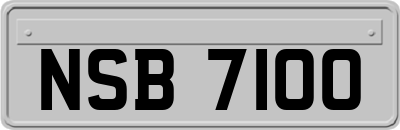 NSB7100