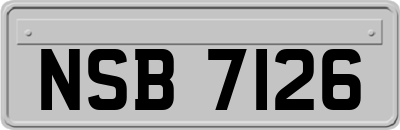 NSB7126