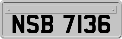 NSB7136